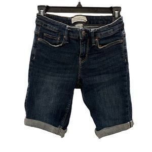 LOGG Label of Graded Goods H&M - High Waisted Denim Jean Shorts - Ex Cond - 26